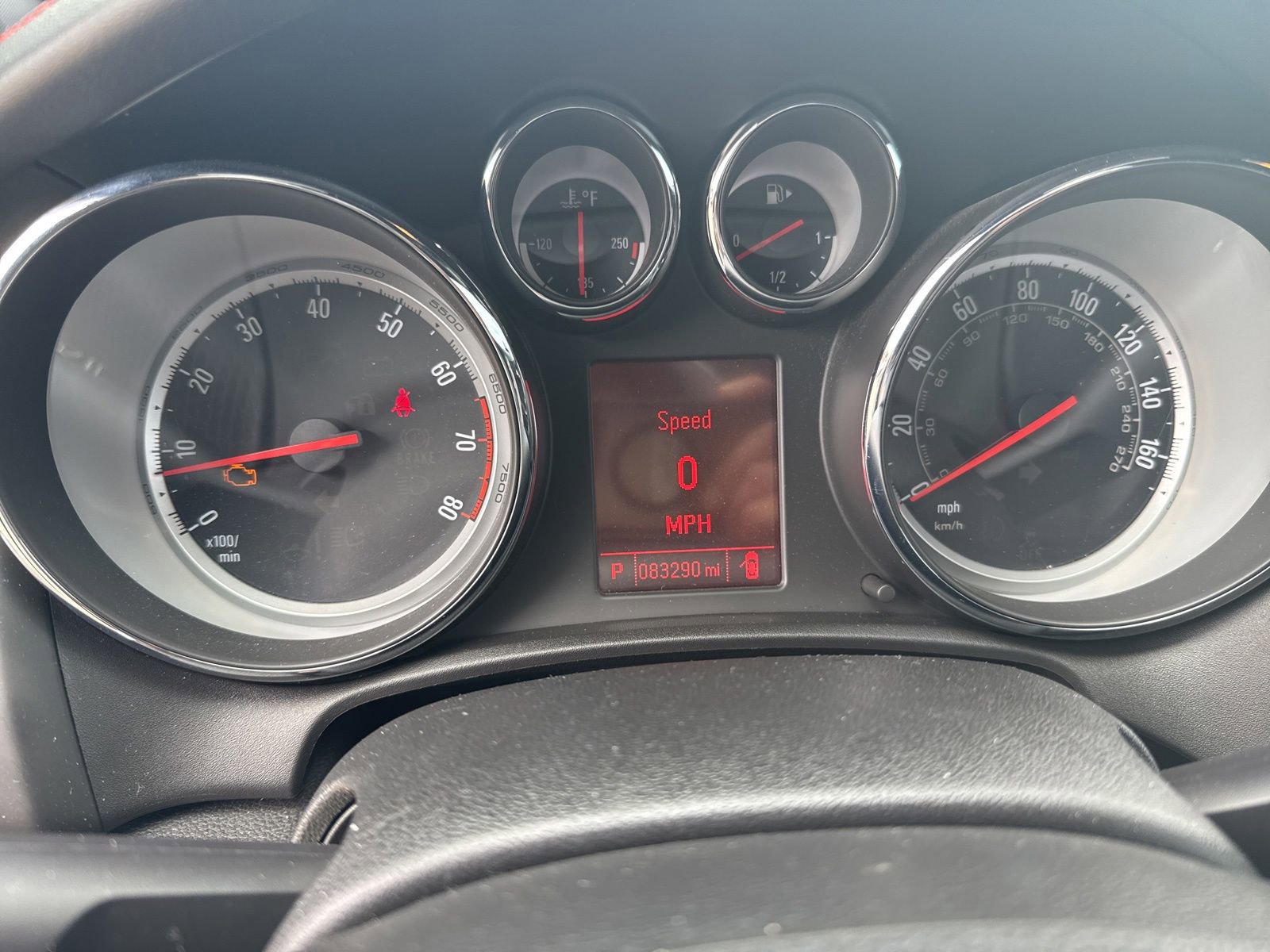 Used 2019 Buick Cascada Sport Touring w/ Dark Effects Package image 28