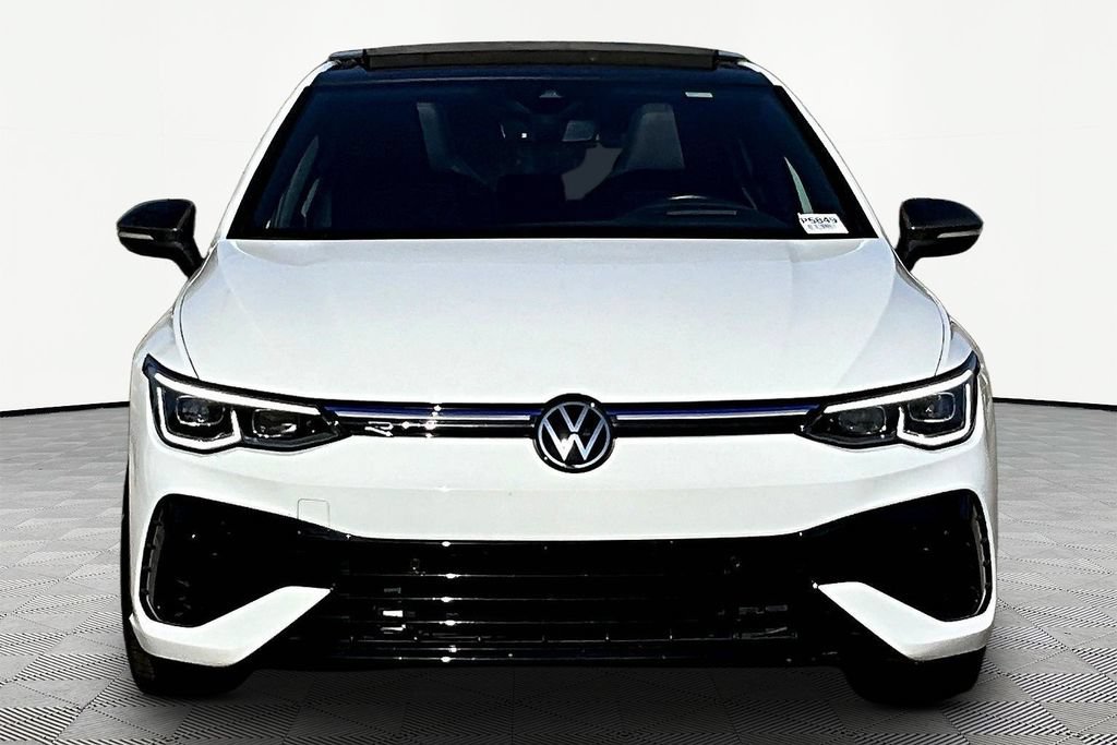 Used 2023 Volkswagen Golf R AWD/4WD image 2