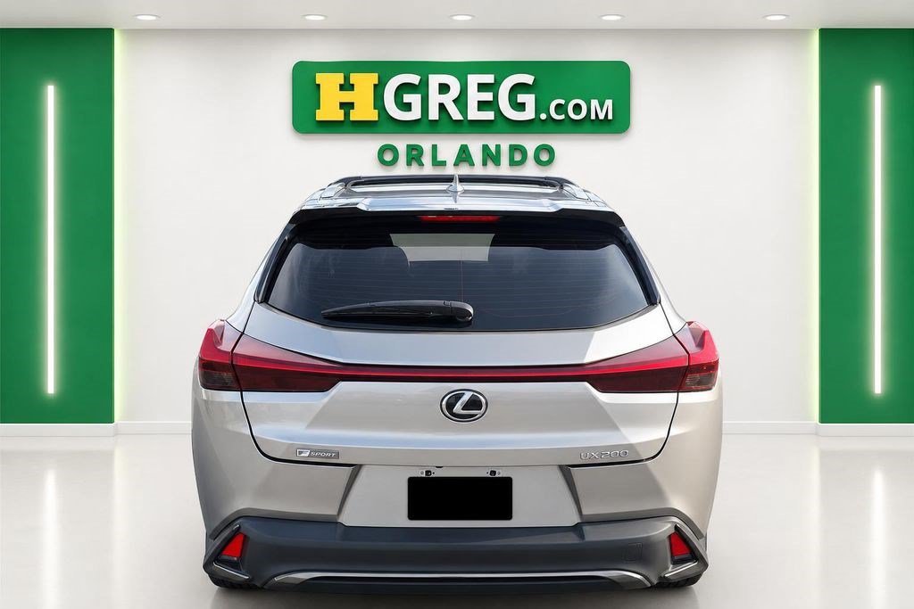 Used 2019 Lexus UX 200 F Sport w/ F Sport Premium Package FWD image 8