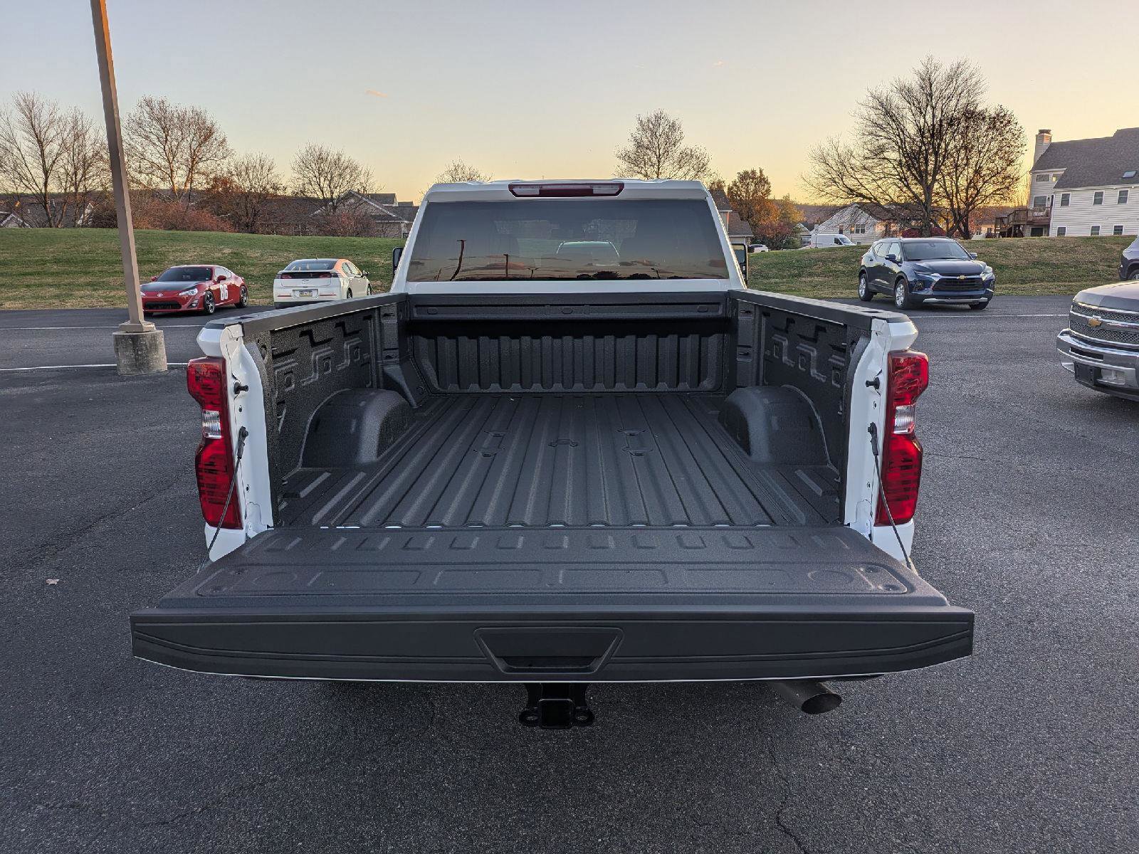 New 2026 Chevrolet Silverado 2500 Custom w/ Custom Value Package image 11