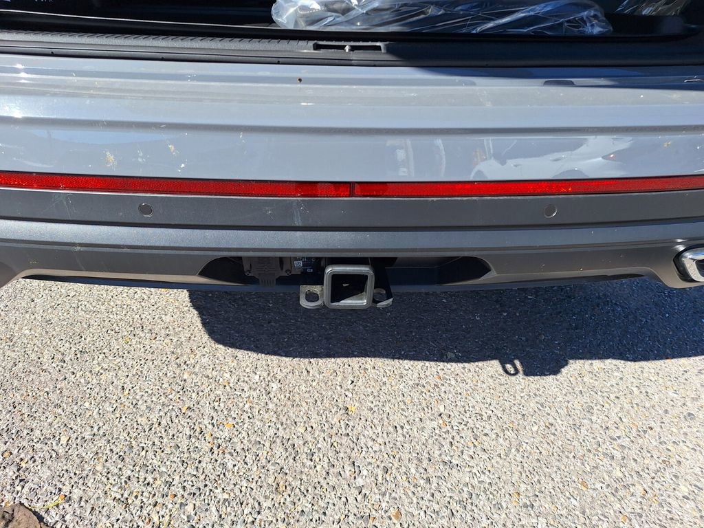 New 2026 Volkswagen Atlas SE image 24