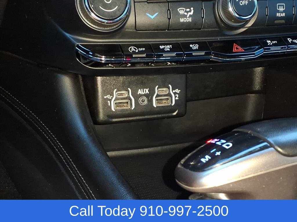 Used 2023 Dodge Durango SXT Launch Edition RWD image 21