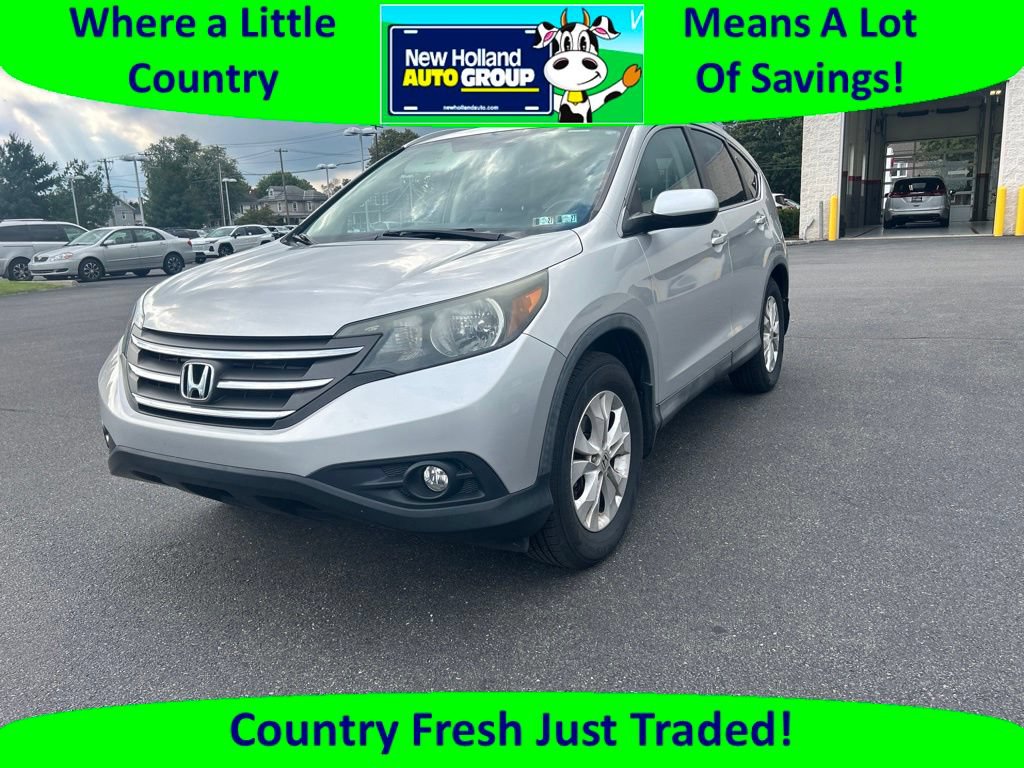 Used 2014 Honda CR-V EX-L image 1