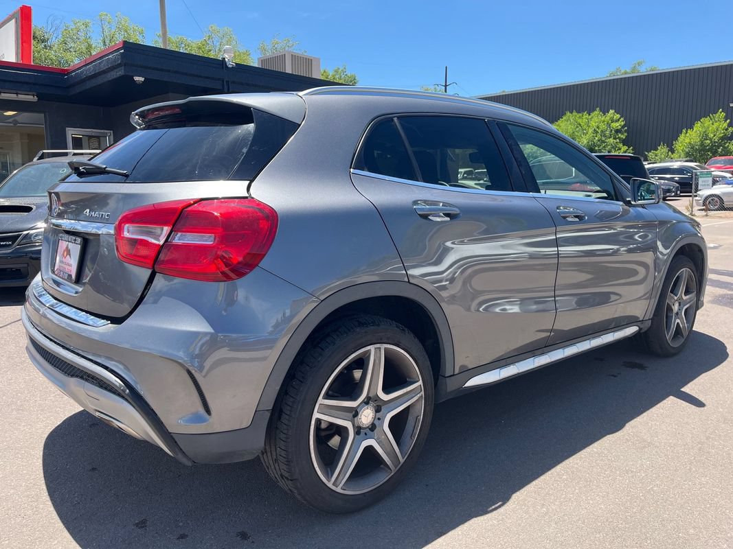 Used 2016 Mercedes-Benz GLA 250 4MATIC image 7