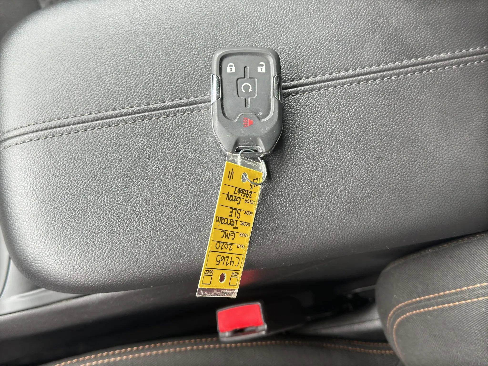 Used 2020 GMC Terrain SLE w/ Driver Convenience Package AWD/4WD image 25