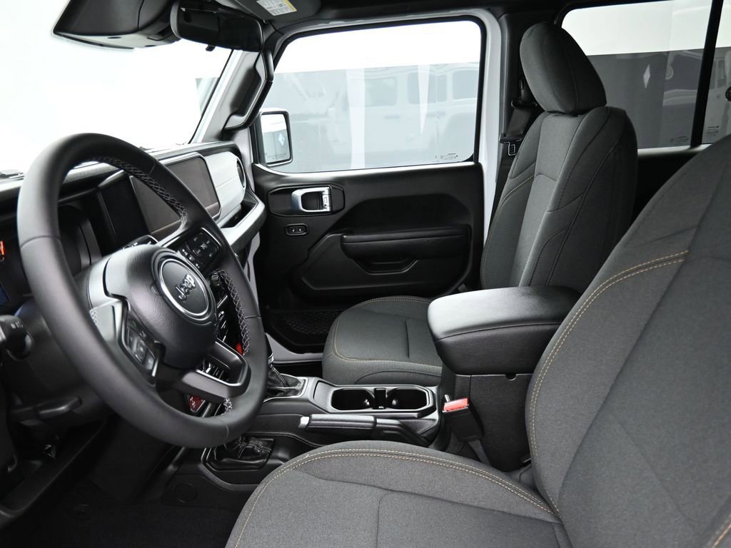 New 2026 Jeep Wrangler Willys image 13