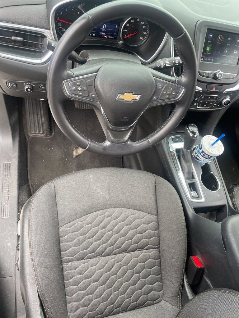 Used 2020 Chevrolet Equinox LT AWD/4WD image 12