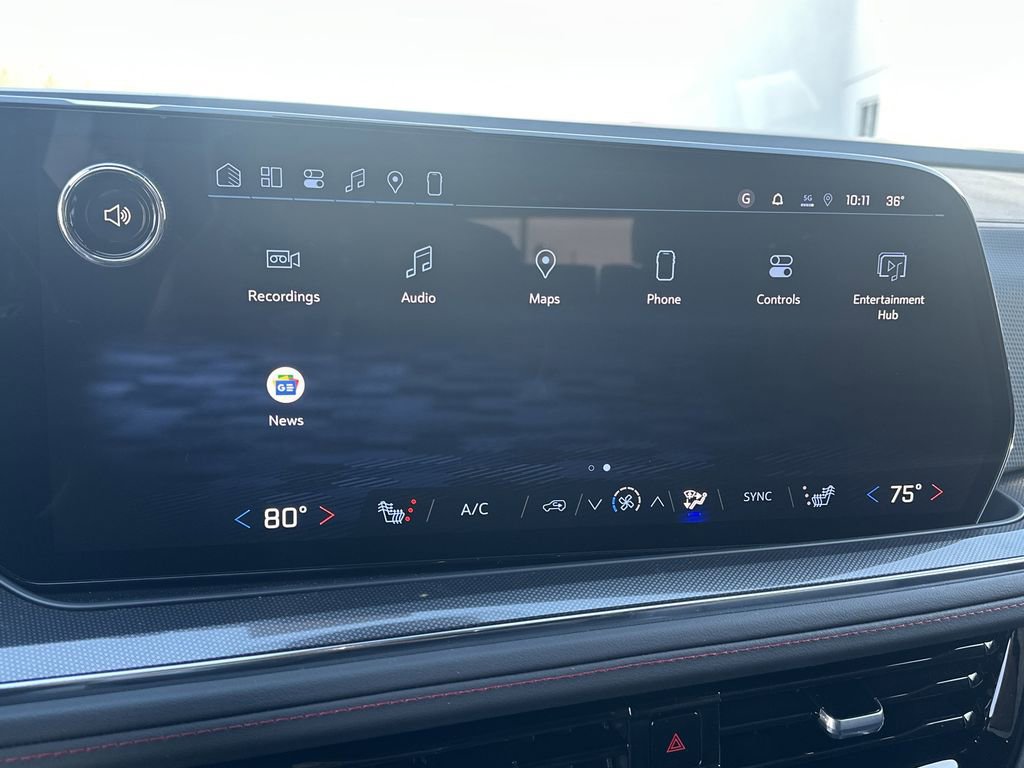 New 2026 Chevrolet Suburban RST w/ Advanced Technology Package image 7