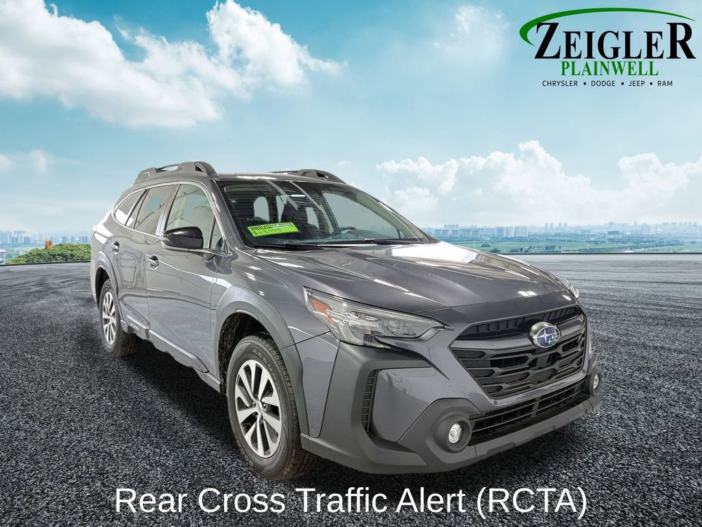 Used 2023 Subaru Outback Premium w/ Popular Package #1 image 10