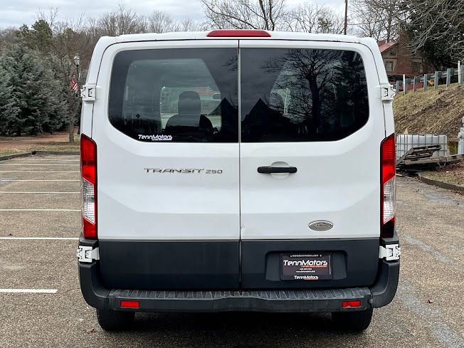Used 2015 Ford Transit 250 130 Low Roof w/ Exterior Upgrade Package image 16