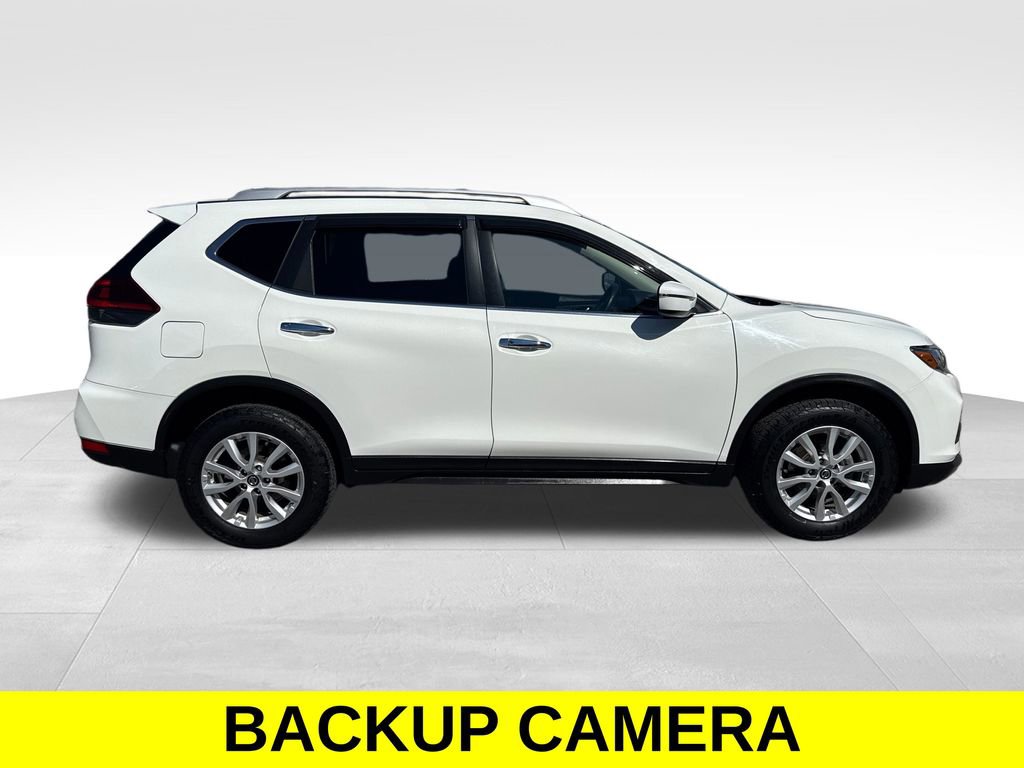 Used 2019 Nissan Rogue SV image 7