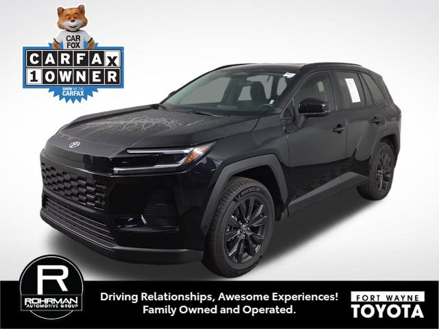 Used 2026 Toyota RAV4 XLE Premium