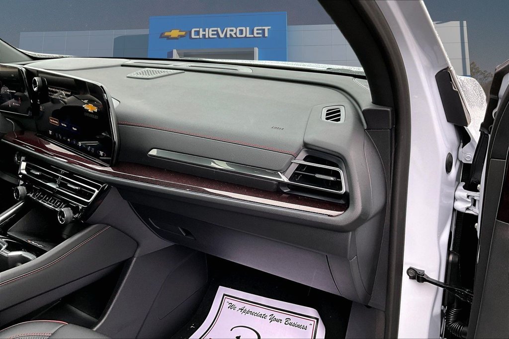 New 2027 Chevrolet Traverse RS AWD/4WD image 30