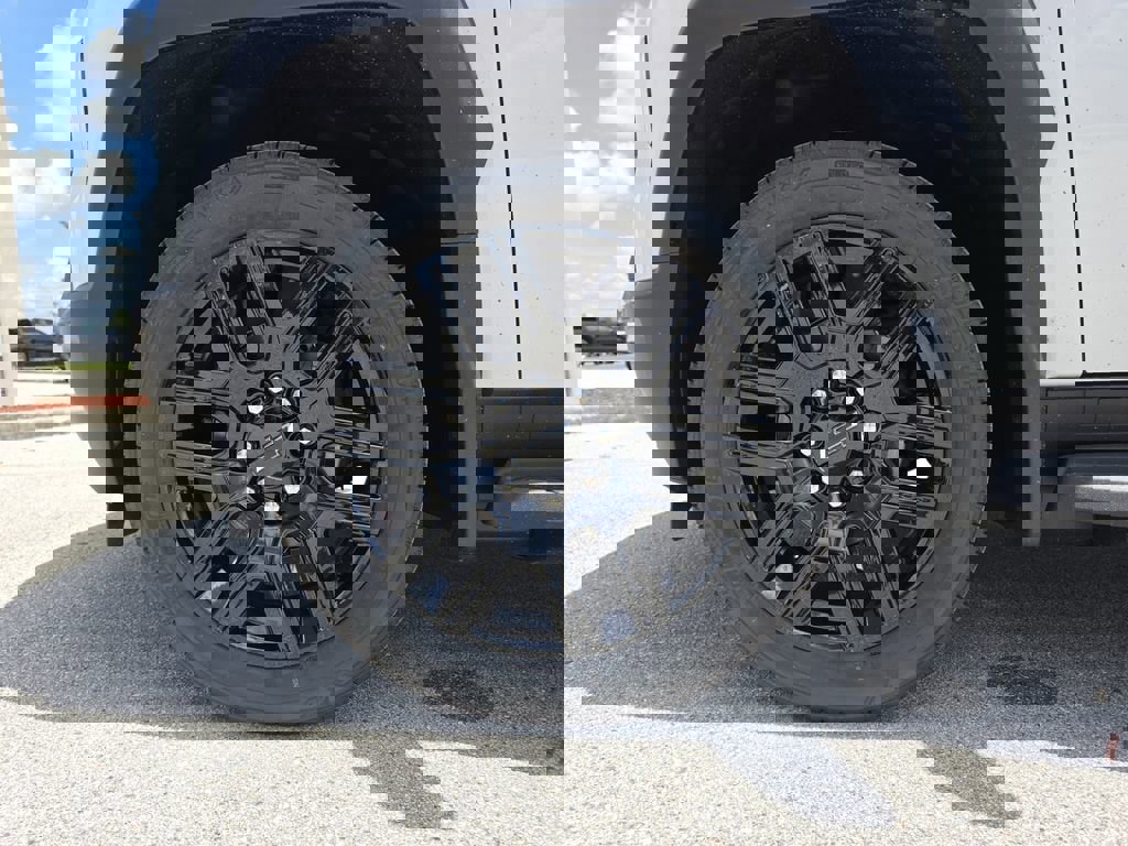 New 2026 Chevrolet Silverado EV LT w/ LPO, Dark Package Plus image 21