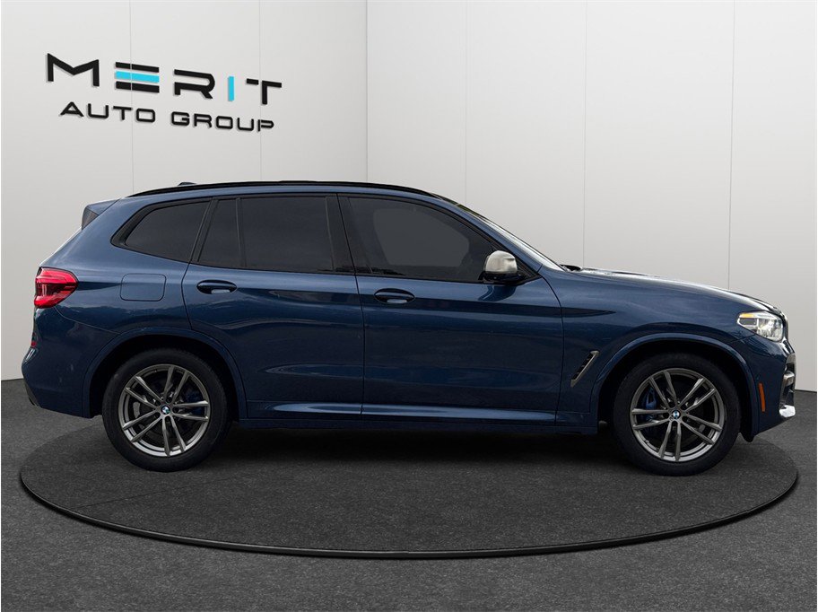 Used 2019 BMW X3 M40i AWD/4WD image 10