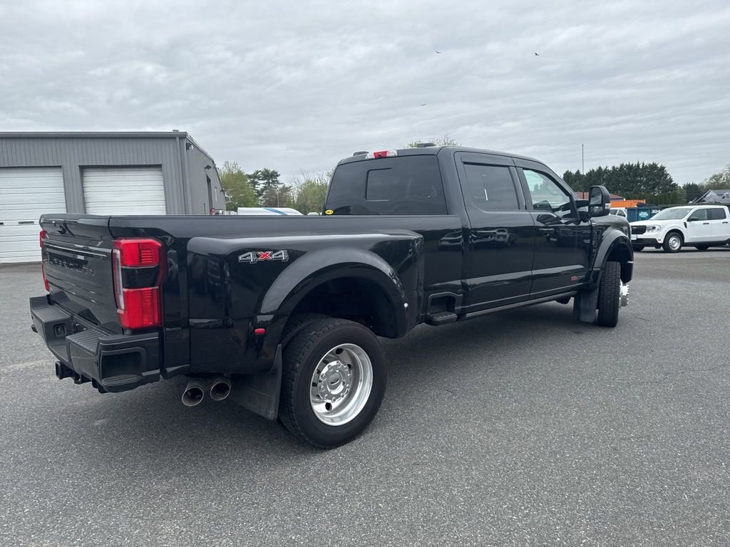 Used 2025 Ford F450 Platinum AWD/4WD image 6
