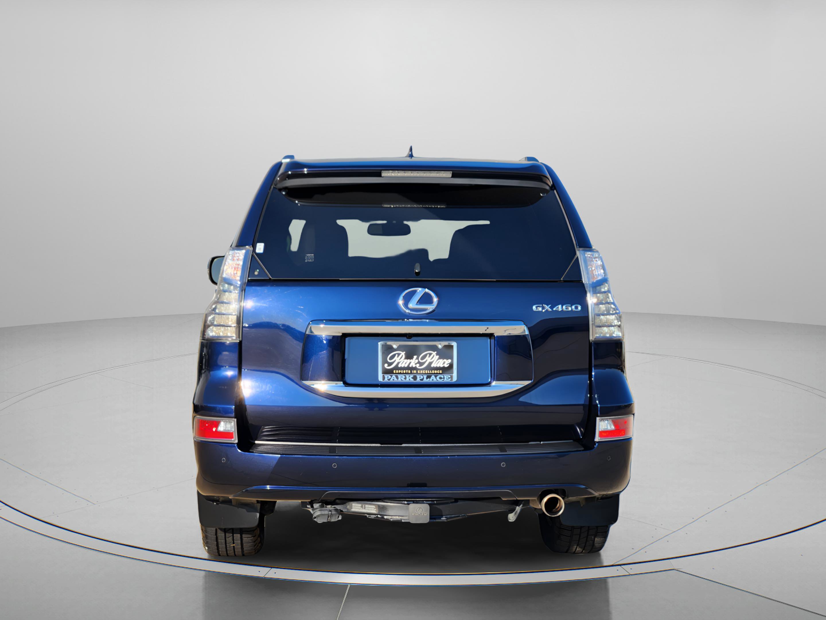 Used 2018 Lexus GX 460 Luxury AWD/4WD image 4