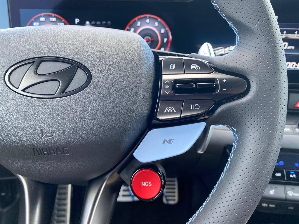 New 2026 Hyundai Elantra N FWD image 15