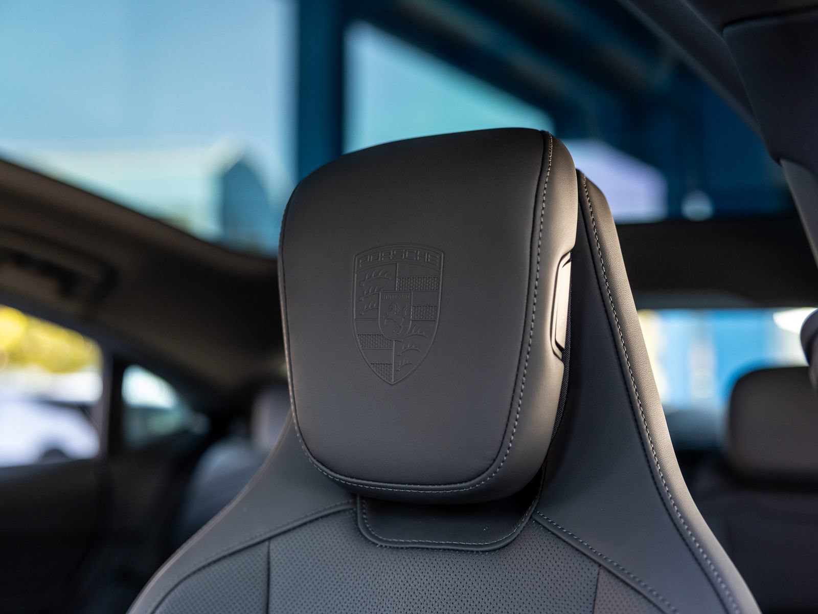 New 2025 Porsche Taycan AWD/4WD image 50