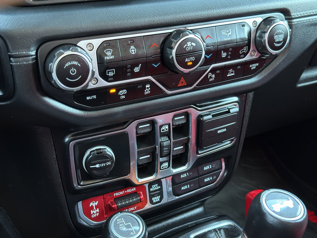 Used 2024 Jeep Wrangler Rubicon 392 image 27