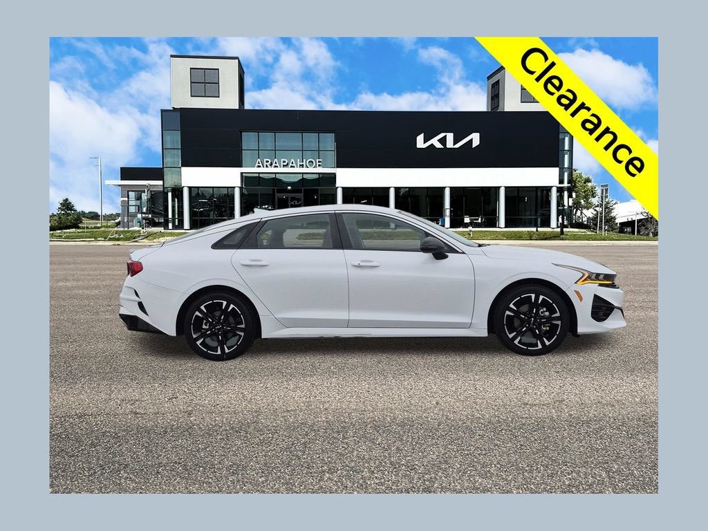 Certified 2024 Kia K5 GT-Line w/ GT-Line Premium Package AWD/4WD video 1