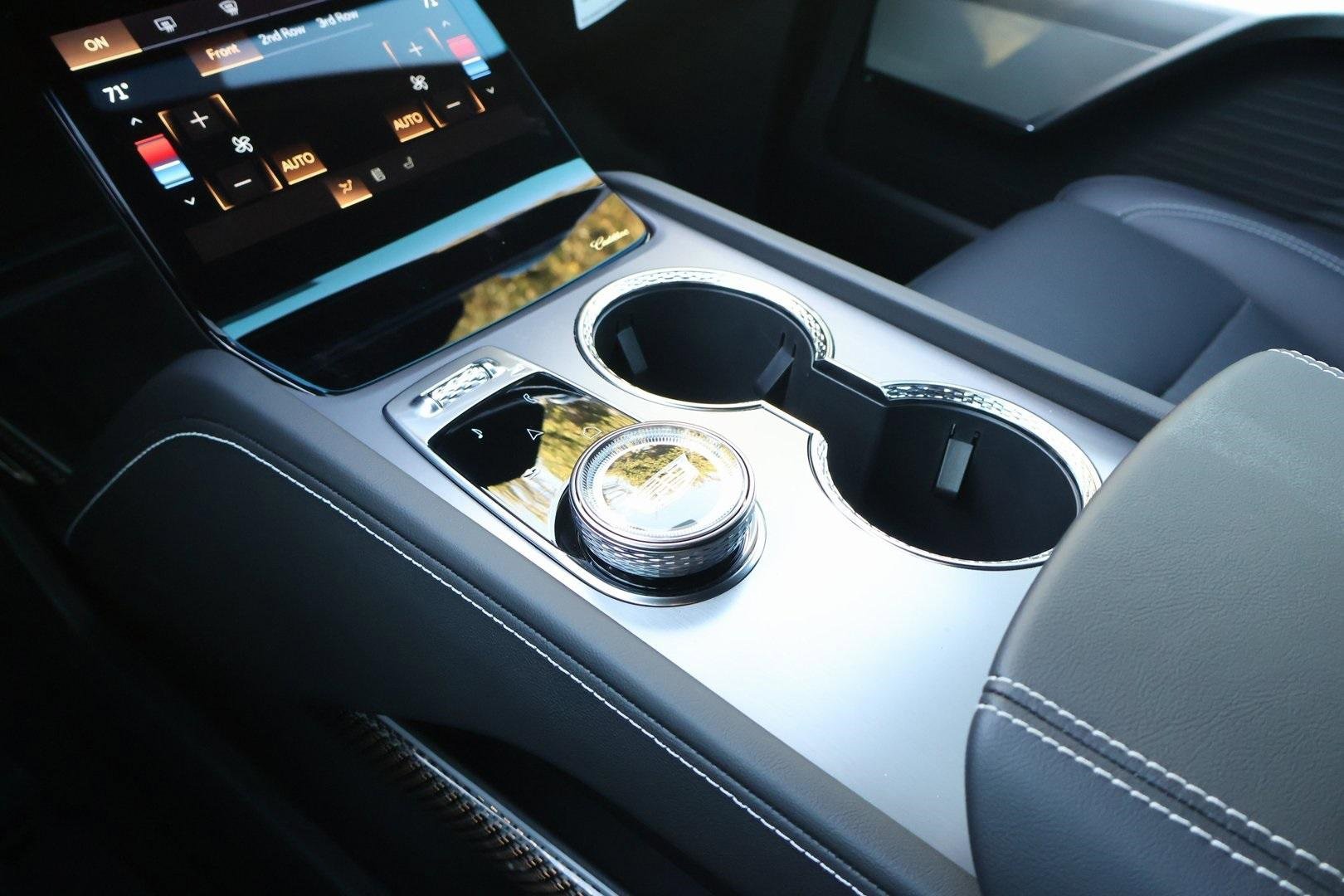 New 2026 Cadillac Vistiq Luxury image 29