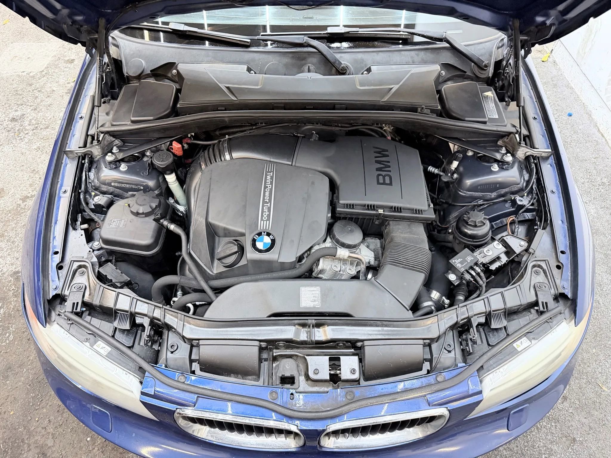 Used 2013 BMW 135is Coupe image 26