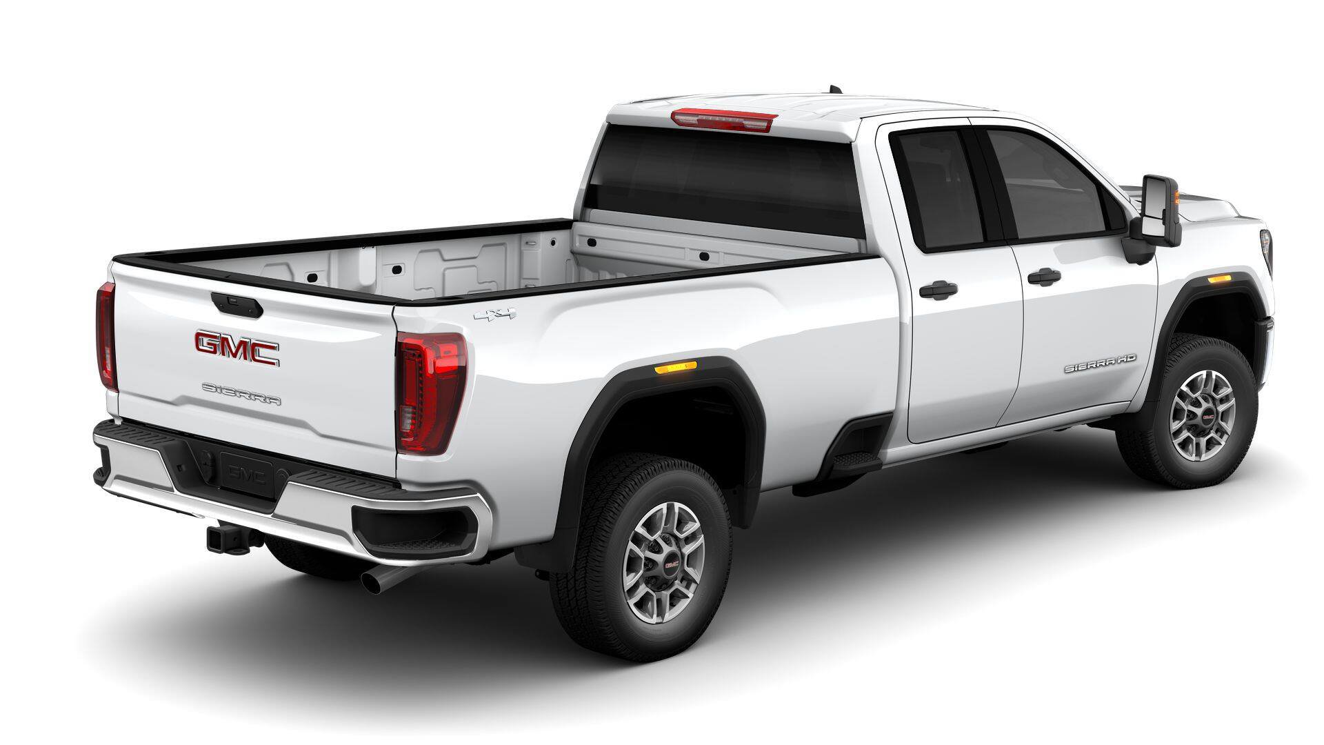 New 2026 GMC Sierra 2500 Pro w/ Convenience Package AWD/4WD image 27