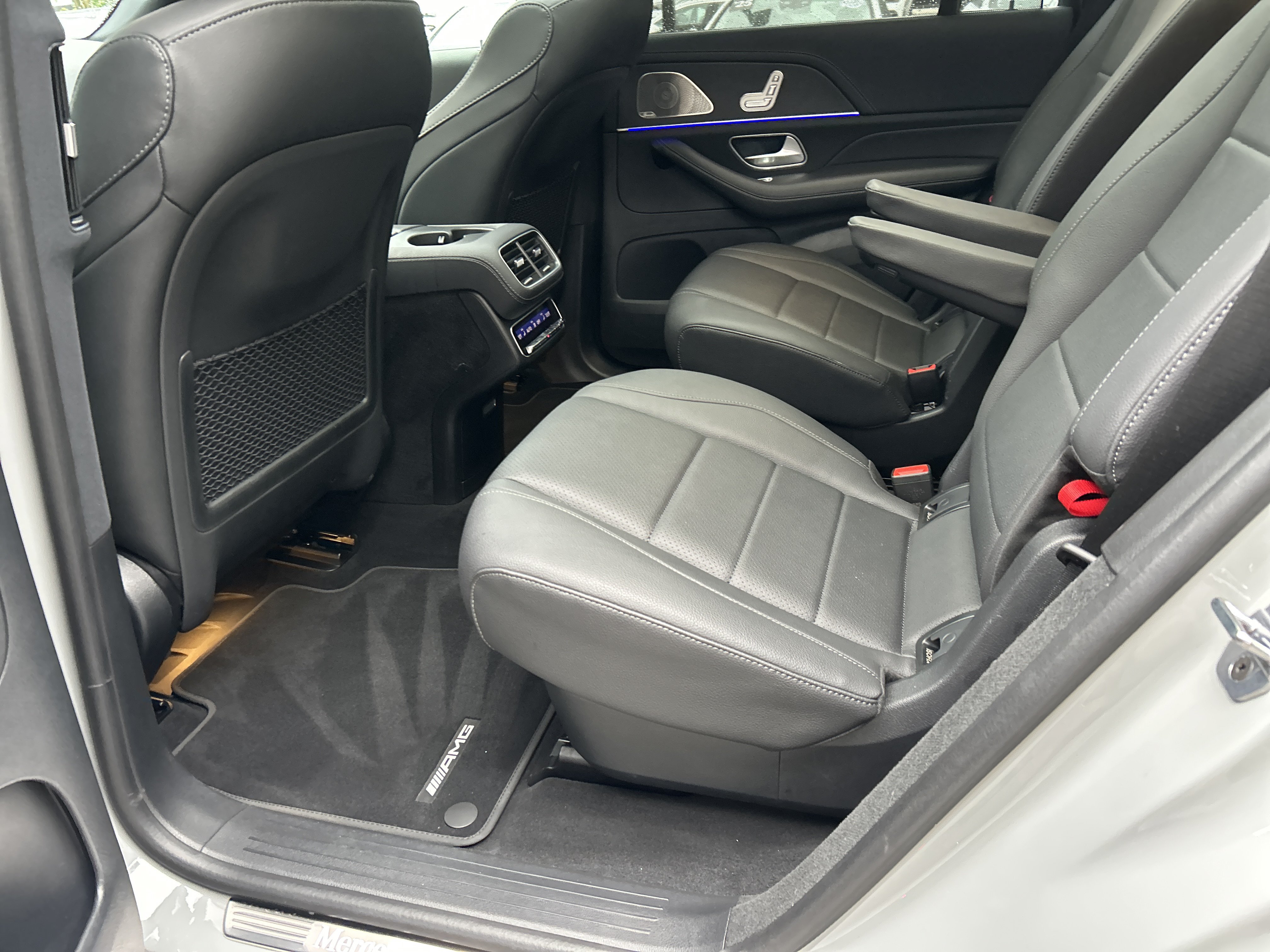 Certified 2025 Mercedes-Benz GLS 450 4MATIC image 41