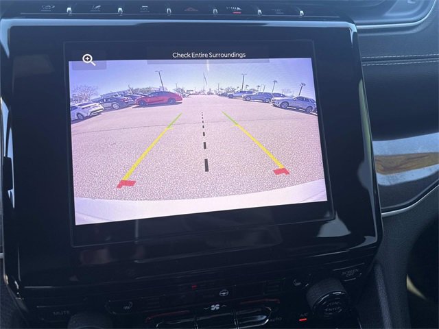 Used 2022 Jeep Grand Cherokee L Altitude image 24