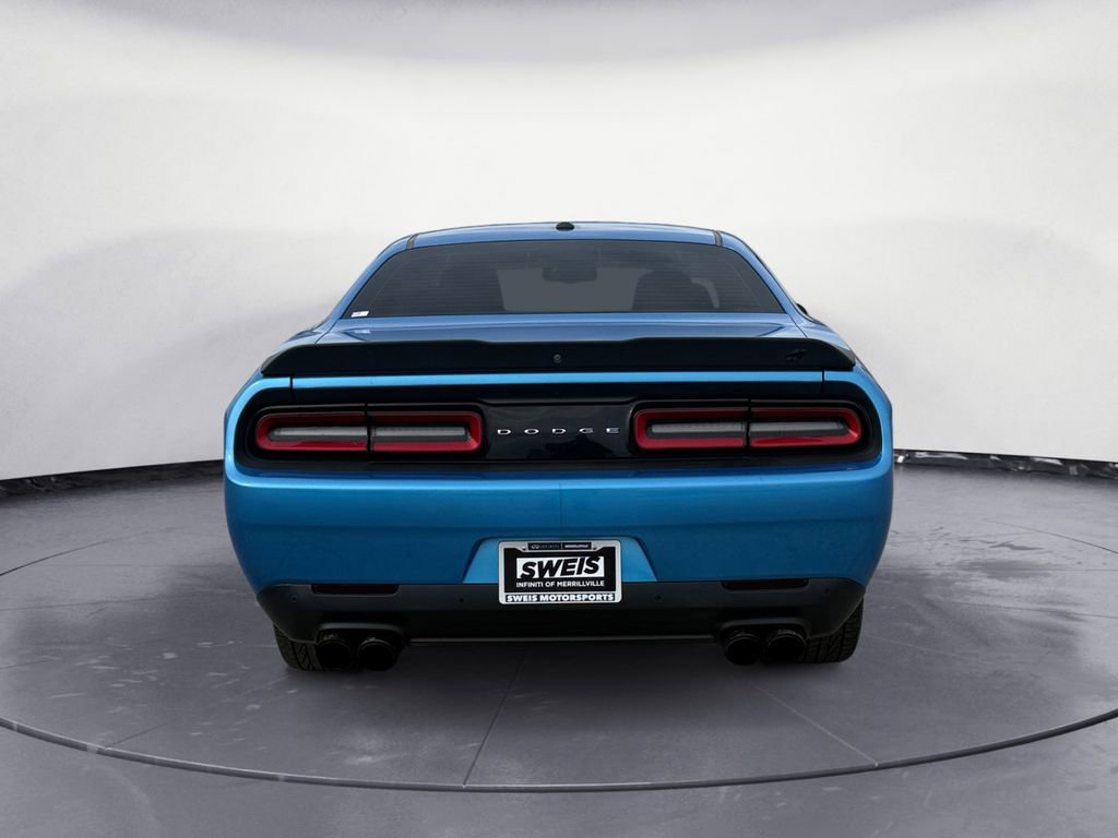 Used 2019 Dodge Challenger GT w/ Blacktop Package image 18
