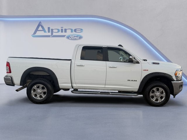 Used 2019 RAM 2500 Big Horn AWD/4WD image 6