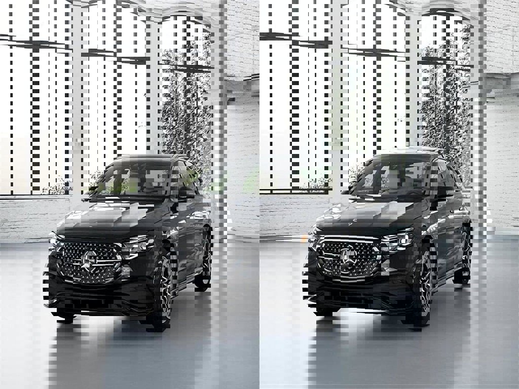 New 2026 Mercedes-Benz E 450 4MATIC Sedan image 41