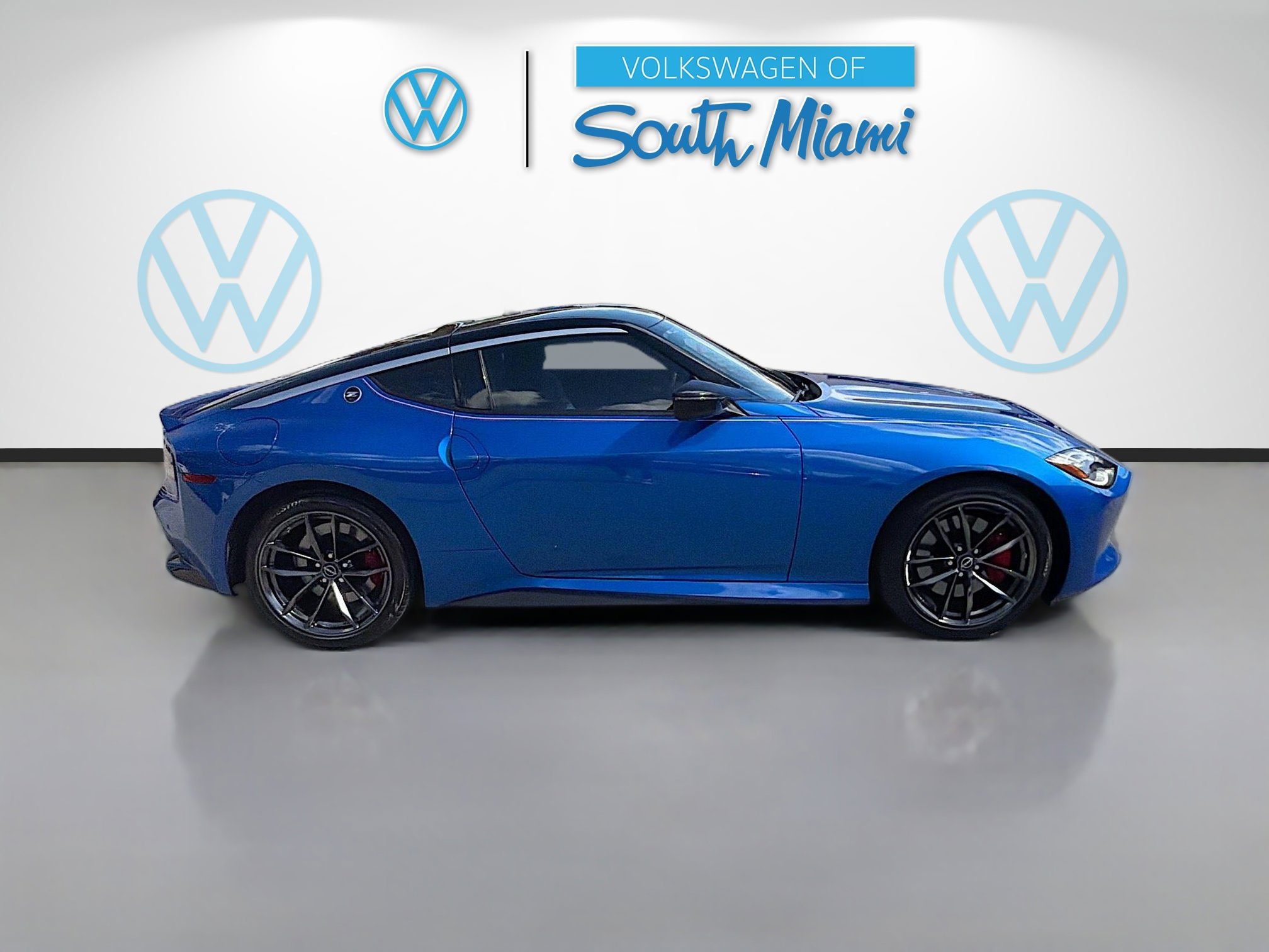 Used 2024 Nissan Z Performance w/ Floor Mat Package image 8