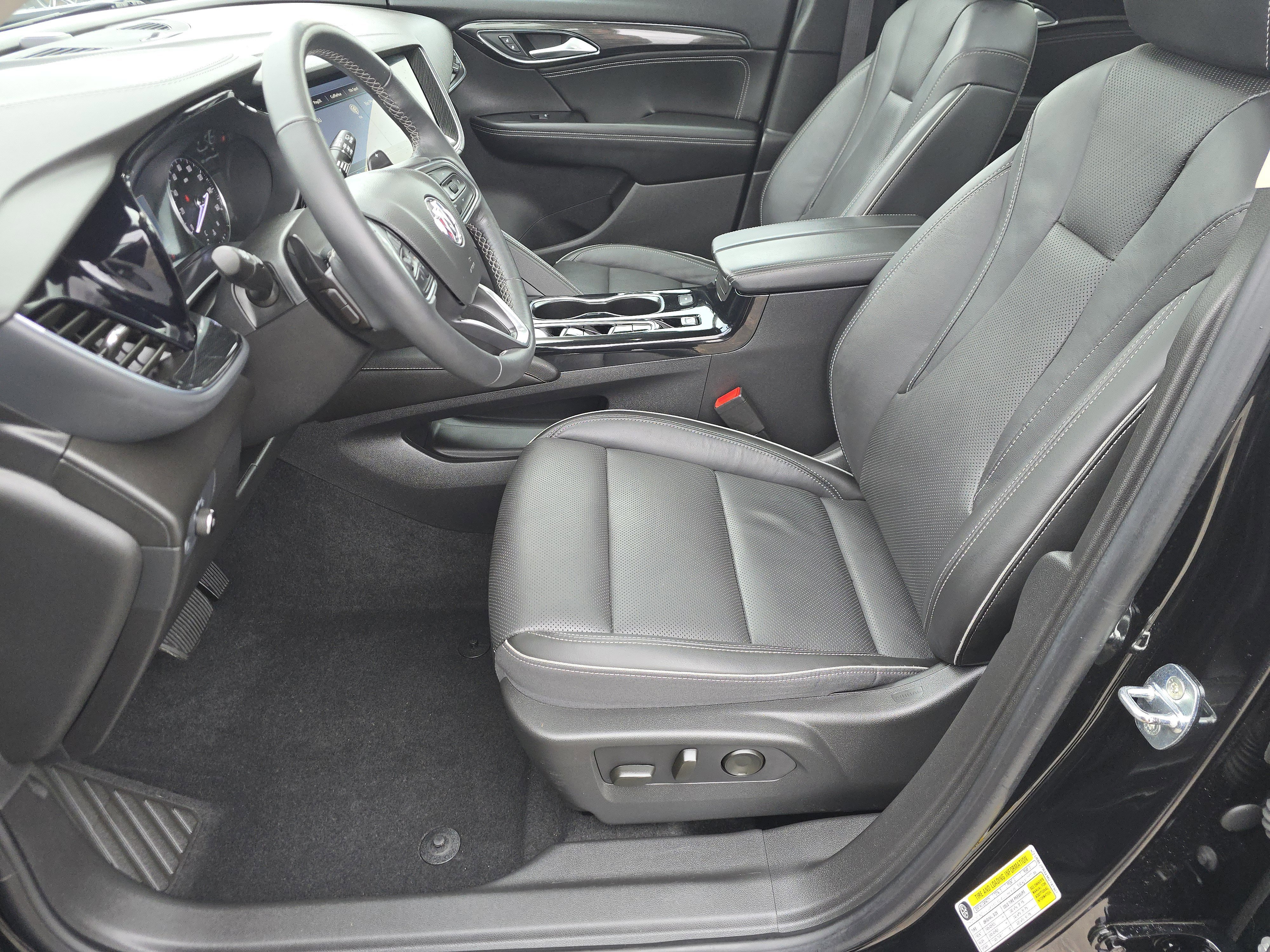 Used 2021 Buick Envision Essence w/ Sport Touring Package AWD/4WD image 17