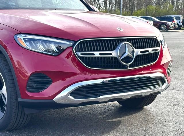 Certified 2026 Mercedes-Benz GLC 350e 4MATIC image 2
