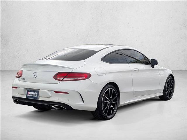 Used 2022 Mercedes-Benz C 300 Coupe image 5