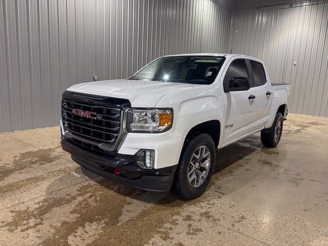 Used 2021 GMC Canyon AT4 w/ Driver Alert Package