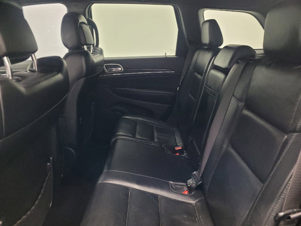 Used 2020 Jeep Grand Cherokee Limited RWD image 18