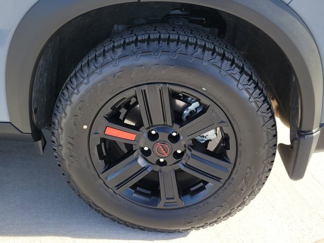 Used 2025 Nissan Rogue SV w/ Rock Creek Premium Package image 13