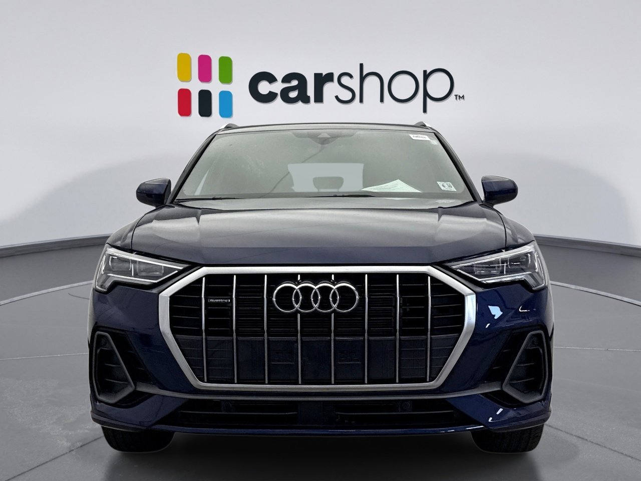 Used 2025 Audi Q3 2.0T Premium image 8