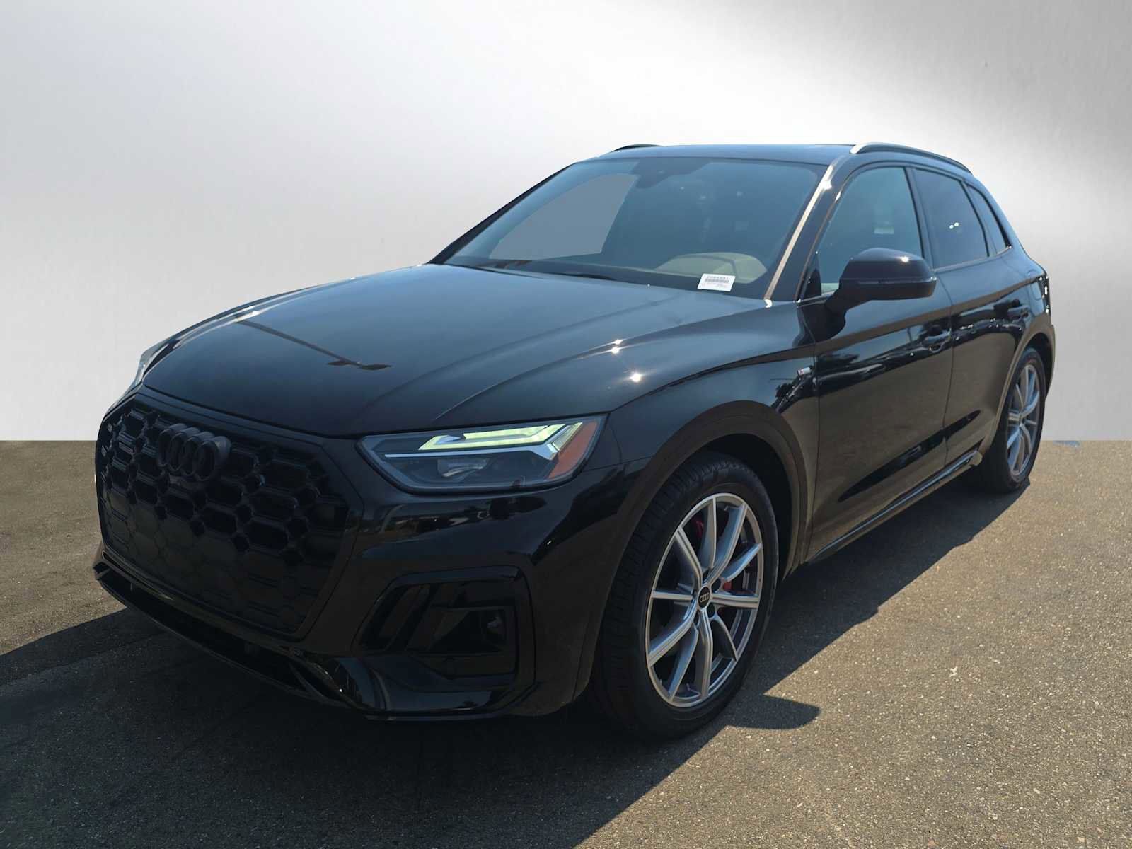 New 2025 Audi Q5 e Premium Plus image 7