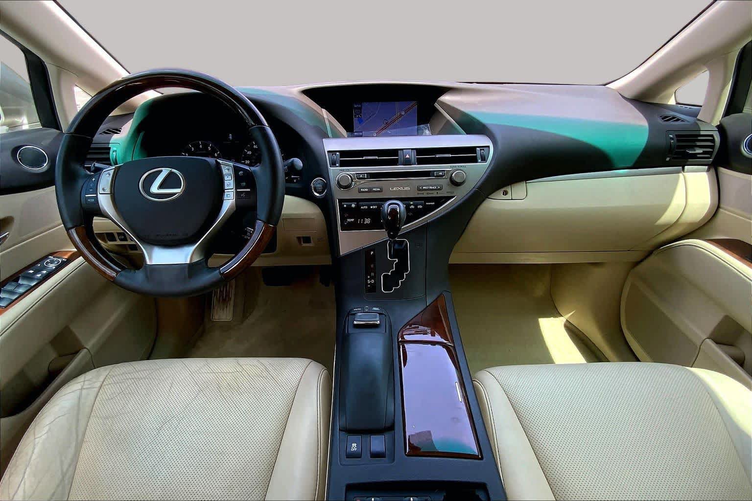 Used 2015 Lexus RX 350 FWD image 16