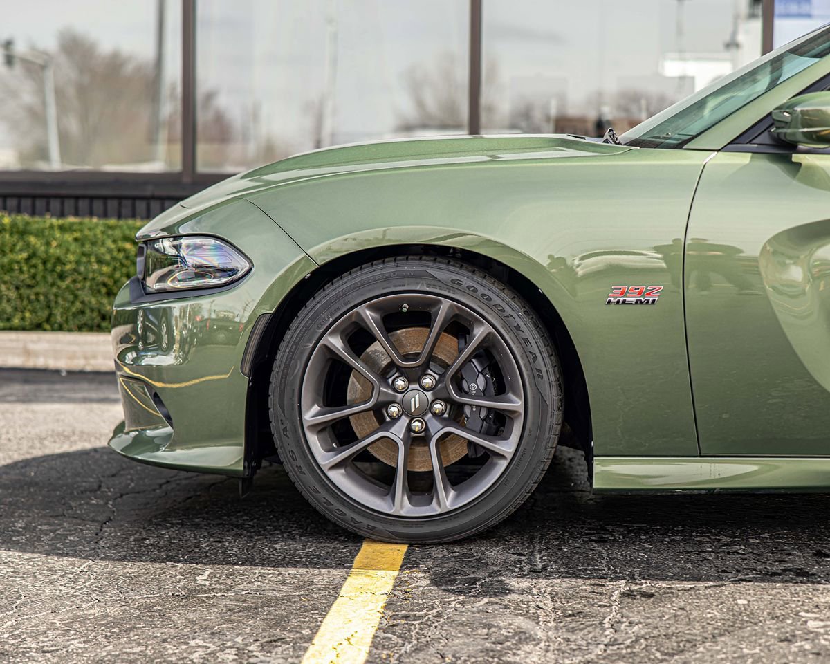 Used 2022 Dodge Charger Scat Pack image 8