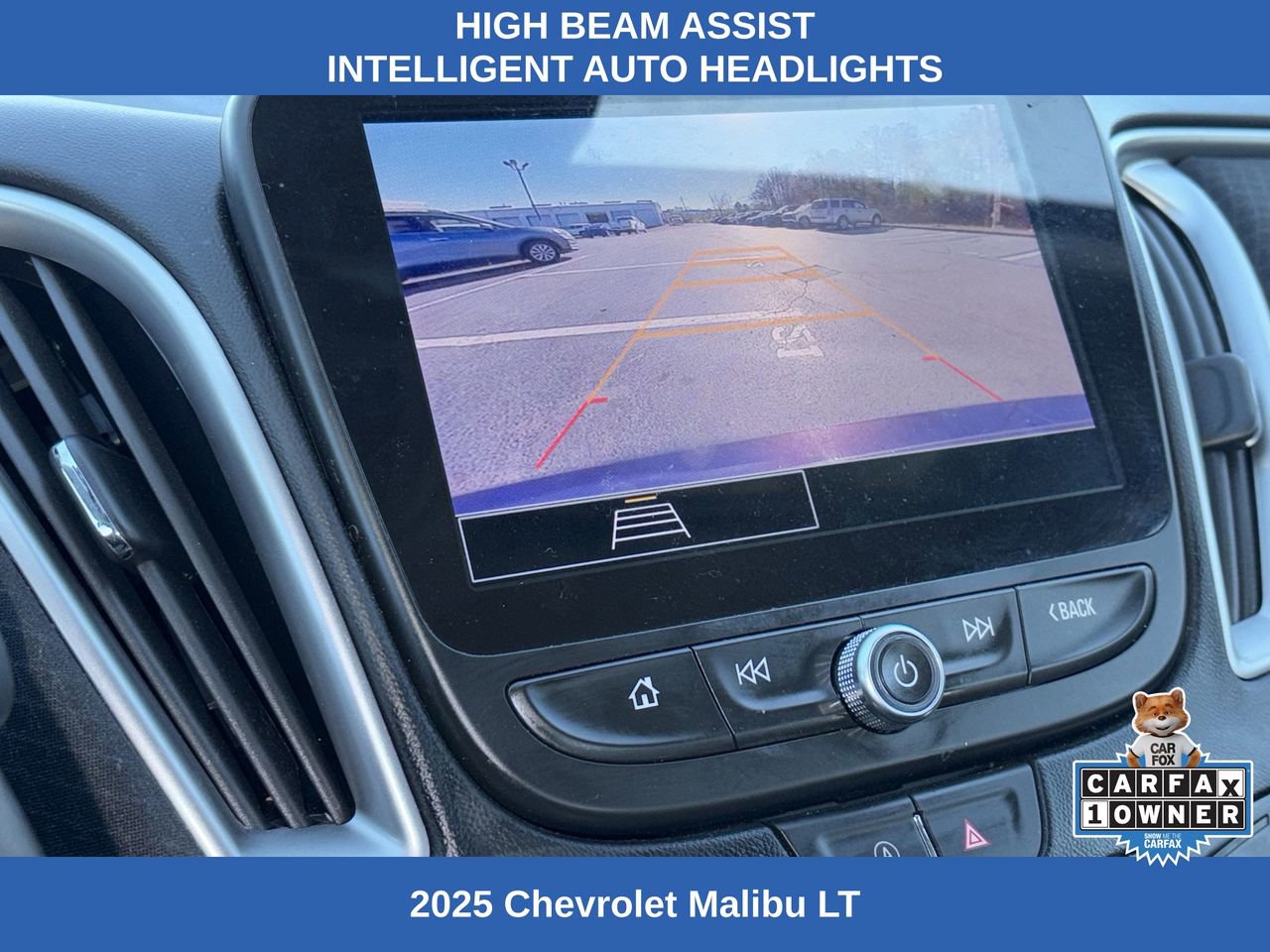Used 2025 Chevrolet Malibu LT image 9
