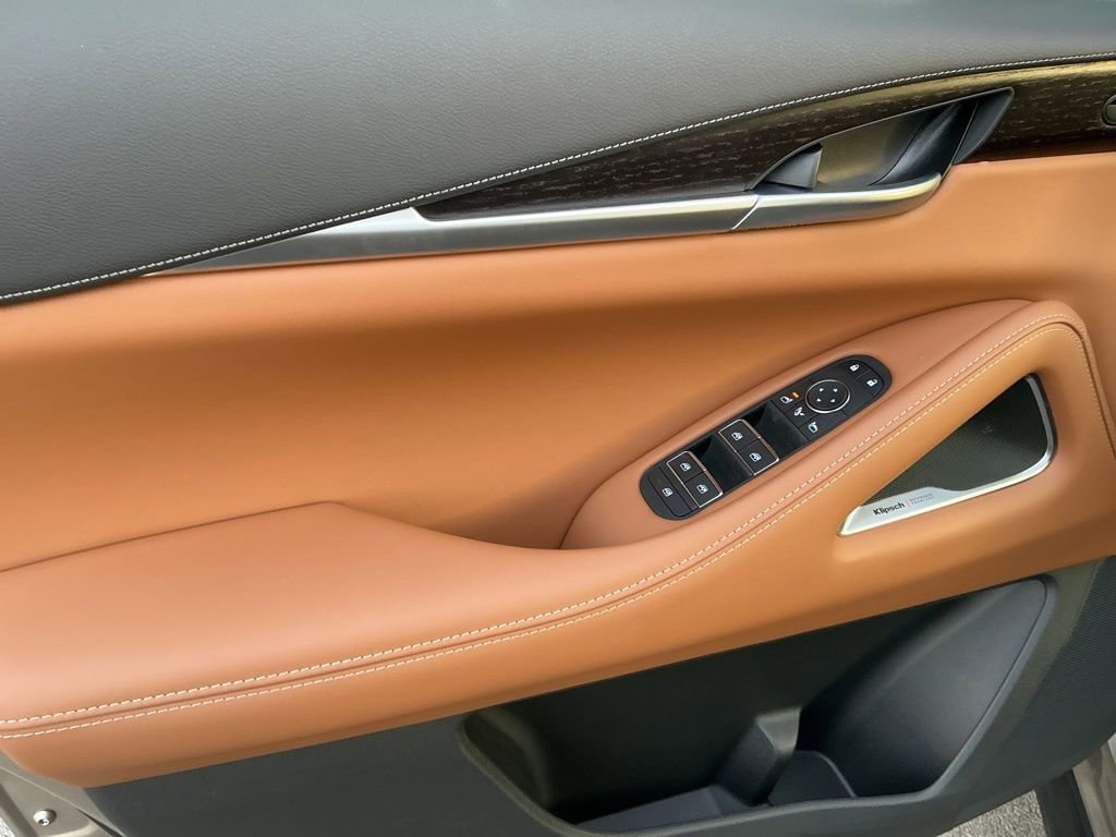 New 2026 INFINITI QX60 Autograph w/ Dark Cargo Package image 23