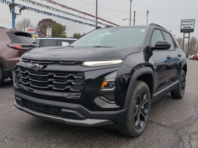 New 2026 Chevrolet Equinox LT w/ Convenience Package II image 3