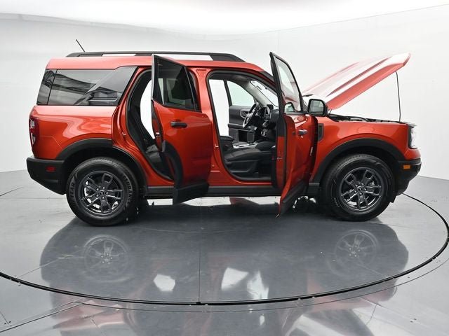 Certified 2024 Ford Bronco Sport Big Bend w/ Convenience Package AWD/4WD image 42