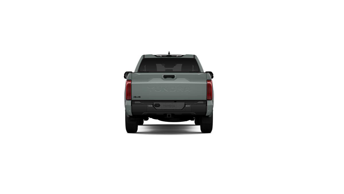 New 2026 Toyota Tundra Limited image 8
