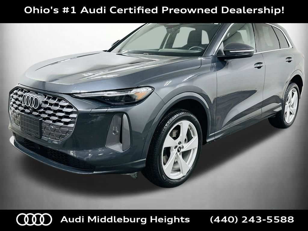 Certified 2025 Audi Q5 Premium w/ Premium Plus AWD/4WD image 4